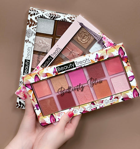 All-In-One Paris Face Palette