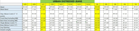 PREORDER: White Urban Distressed Crop Jeans
