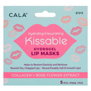 Kissable Hydrogel Lip Mask