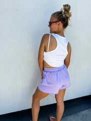 PREORDER: McKinley Lounge Shorts In Five Colors