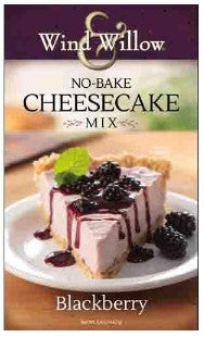Cheesecake Blackberry