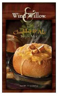 Soup Mix Cheddar & Ale