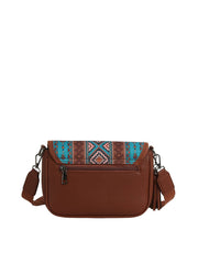 Amy Aztec Crossbody Set