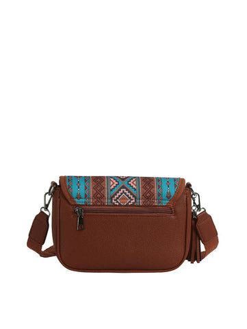 Amy Aztec Crossbody Set