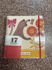 17 Month Planner