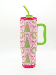 SS Holiday Tumbler
