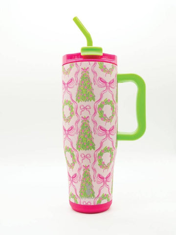 SS Holiday Tumbler