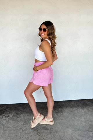 PREORDER: Sun & Fun Printed Shorts