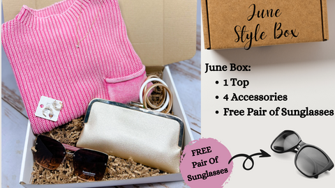 June Style Box