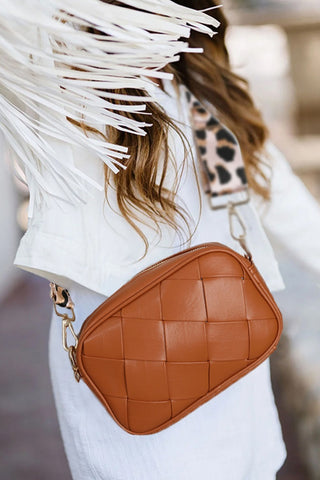 Leo Crossbody Bag