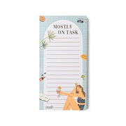 Overachiever To-Do List