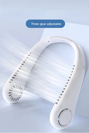 Portable Neck Fan