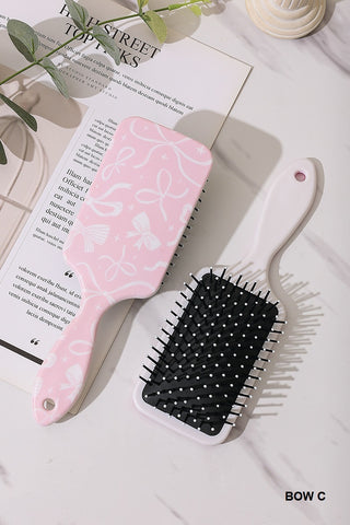 Paddle Brush