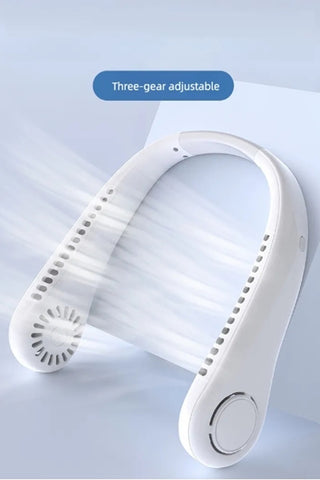 Portable Neck Fan