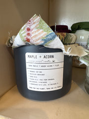 Sunrise Sunset Candle