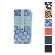 Essentials Only Zippered Wallet