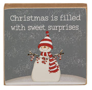 Cookies Square Block