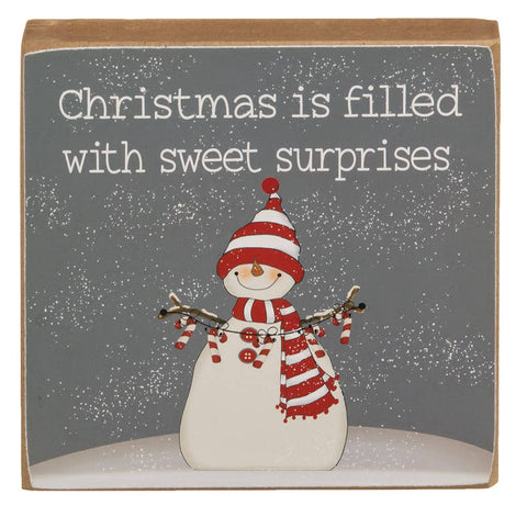 Cookies Square Block