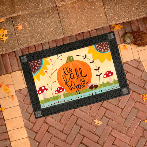 It's Fall Y'all MatMate