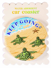 SS Car Coaster