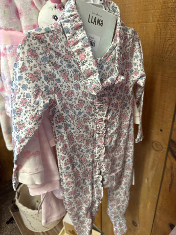 Girl Sleeper 2pc