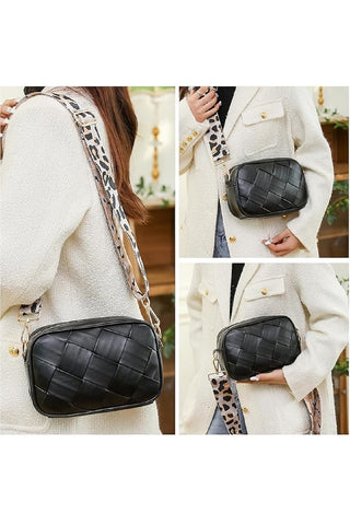 Leo Crossbody Bag
