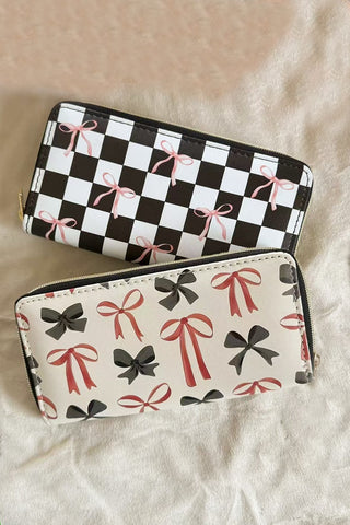 Ribbon Wallet