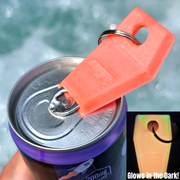 Pop Top Pal Keychain