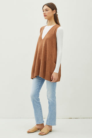 Carly Comfort Vest