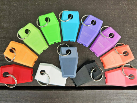 Pop Top Pal Keychain