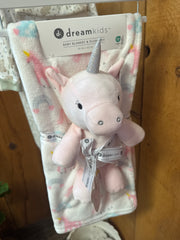 Baby Blanket Set