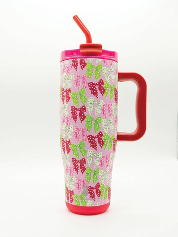 SS Holiday Tumbler