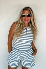 PREORDER: Haven Stripe Tank Top