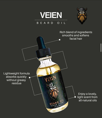 Veien Beard Oil