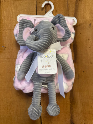 Baby Blanket Set