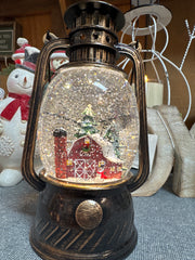 Holiday Water Lantern