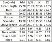 PREORDER: Valentines Dress It Up Mesh Tops