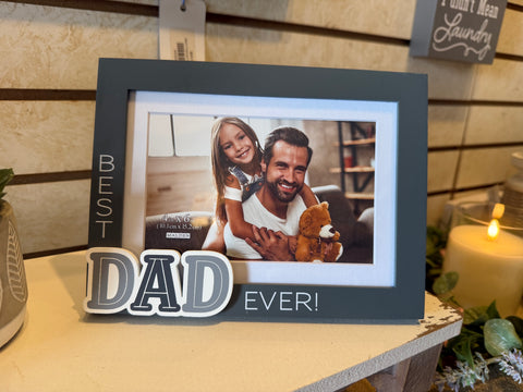 Dad Frame