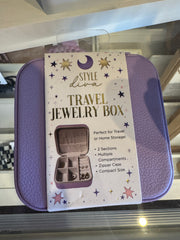 Travel Jewelry Case