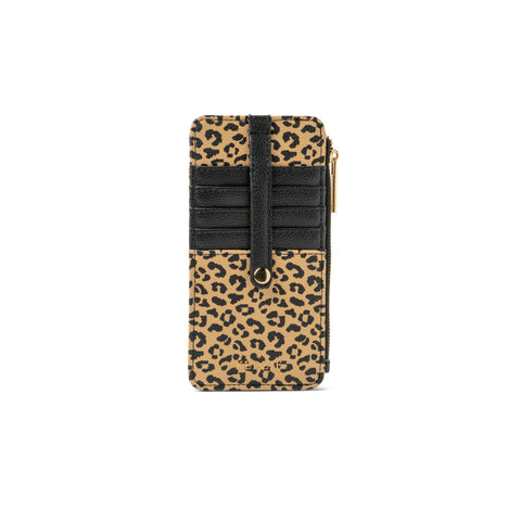 Essentials Only Zippered Wallet