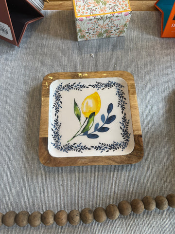 Lemon Tray