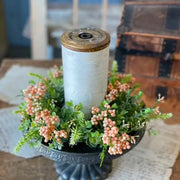 Harpeth Berries Candle Ring