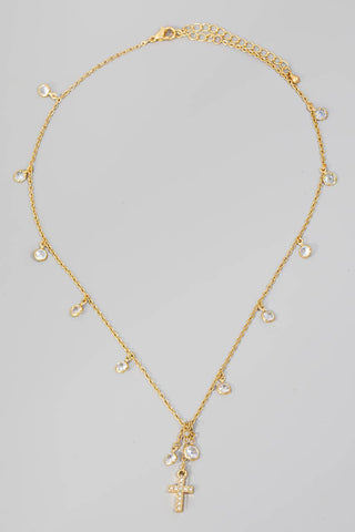 Faith and Light Necklace