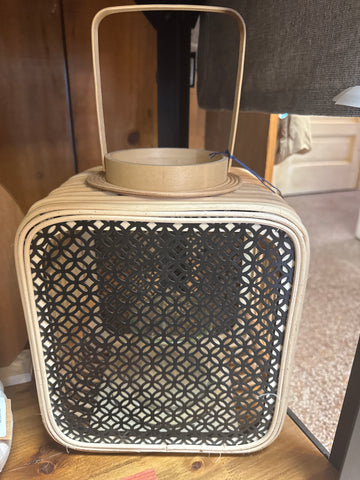 Boho Lantern