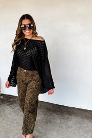 PREORDER: Free Spirit Bell Sleeve Top
