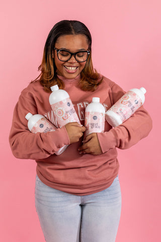 Sweet Grace Laundry Detergent