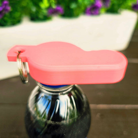 Bottle Opener Keychain