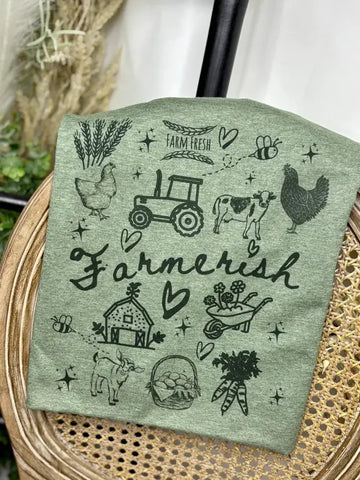 Farmerish Tee