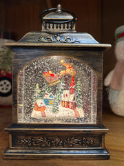 Holiday Water Lantern