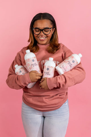 Sweet Grace Laundry Detergent